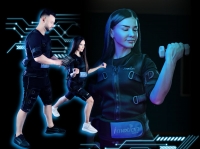 PIERWSZY TRENING PRÓBNY EMS